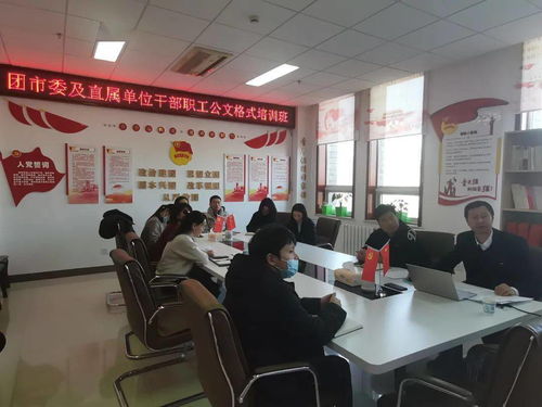 提升公文處理能力，規(guī)范職業(yè)技能培訓——團市委舉辦干部職工公文處理工作培訓班