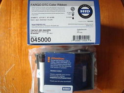 Fargo法高DTC1000彩色證卡打印機(jī) 技術(shù)規(guī)格、兼容碳帶與價(jià)格指南